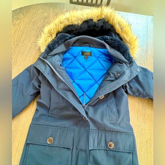 Nordic Down Parka - Picture 4 of 15